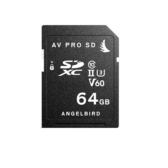 ANGELBIRD AV Pro SD V60 MK2 64GB 280.jpg